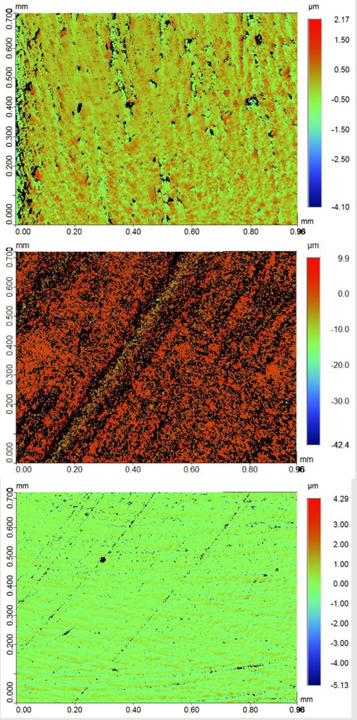 Effect of Finishing and Polishing on The Surface Roughness of Bulk Fill Composites