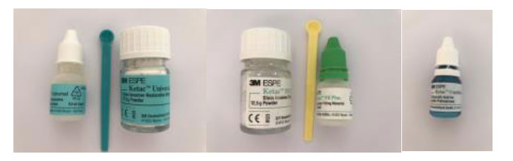 Comparative Evaluation of Microleakage of Two Variables of Glass-Ionomer Cement: An Study