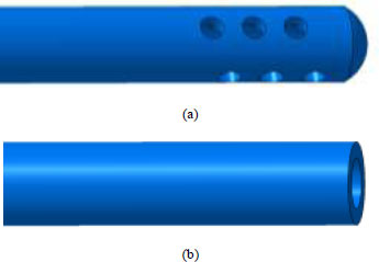 Negative Pressure Irrigation Dynamics between Two Needle Designs using Computational Fluid Dynamics