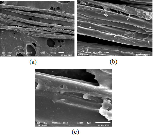 Effect of Silk Fiber Volumetric on Water Sorption of Fiber-reinforced Composite